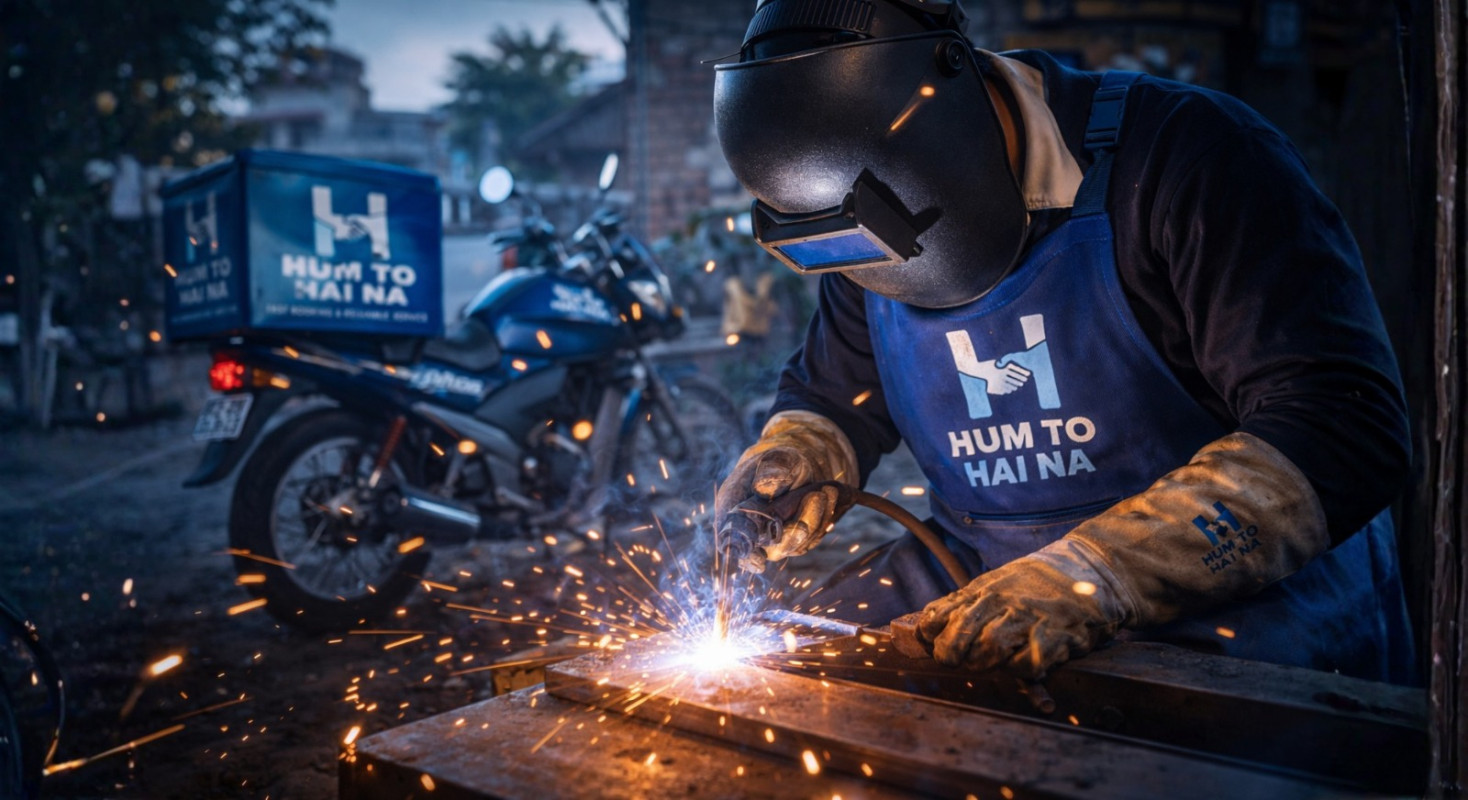 Best Welding Contractors in Darbhanga – Fast Booking | HumToHaiNa